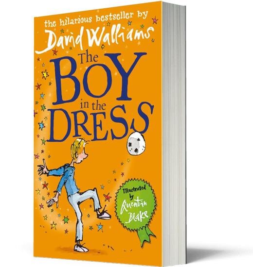The Boy In The Dress By David Walliams Pdf Free