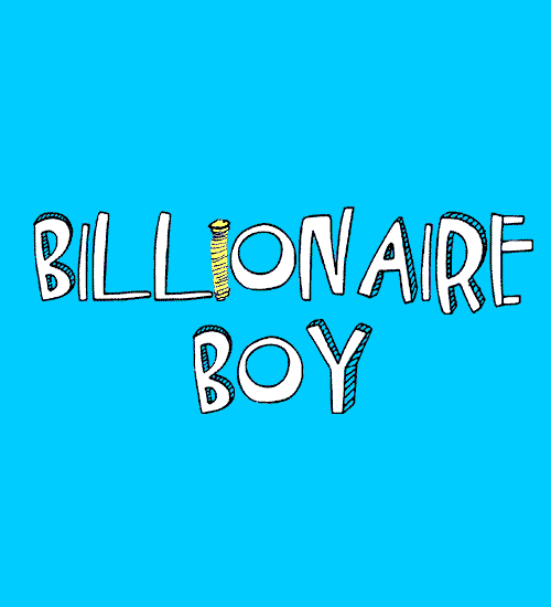 5 Years of Billionaire Boy! - The World of David WalliamsThe World of ...
