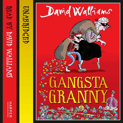 Gangsta Granny, by David Walliams, read by the author (Audiobook ...